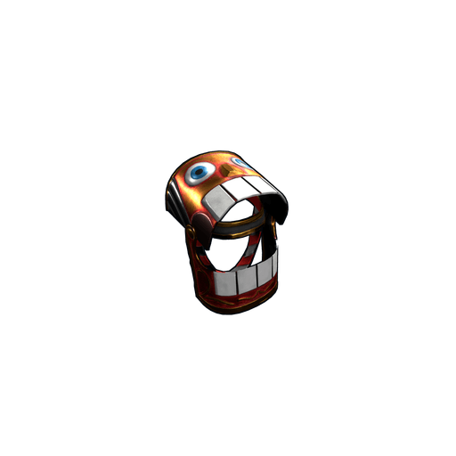Скин Nutcracker Helmet в Rust