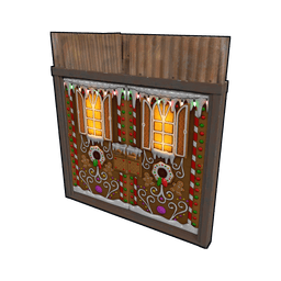 Скин Gingerbread Double Door