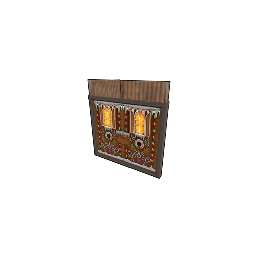 Скин Gingerbread Double Door в Rust