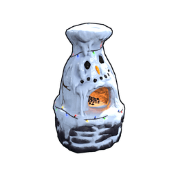 Скин Snowman Furnace