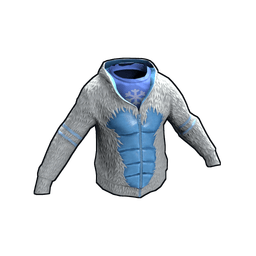 Скин Yeti Hoodie
