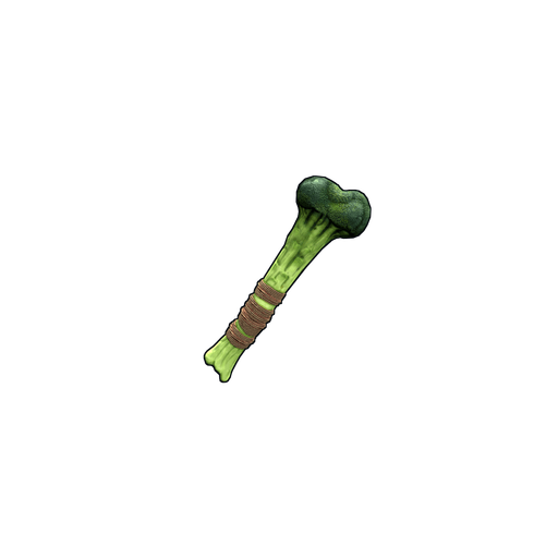 Скин Broccoli Club в Rust