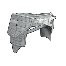 Скин Whiteout Kilt