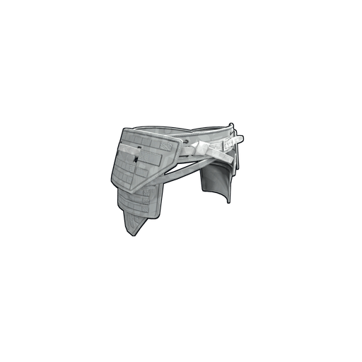 Скин Whiteout Kilt в Rust