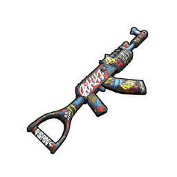 Скин Bombing AR