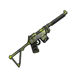 Скин Toxic Wolf SAR