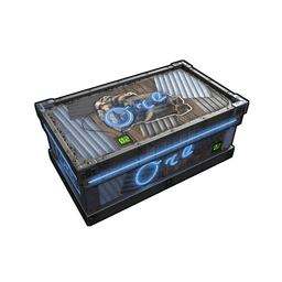 Скин Neon Ore Storage