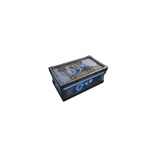 Скин Neon Ore Storage в Rust