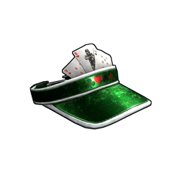 Скин Poker Player Cap