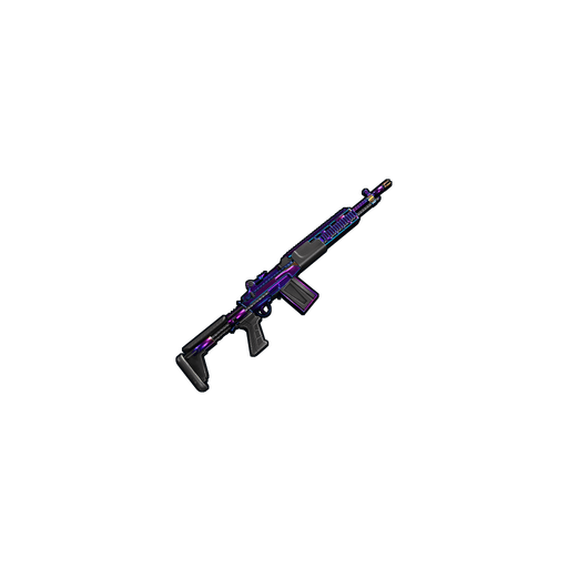 Скин Tempered M39 в Rust