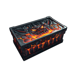 Скин Dragon Horn Box