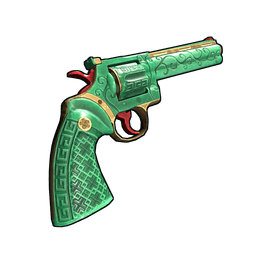 Скин Jade Python