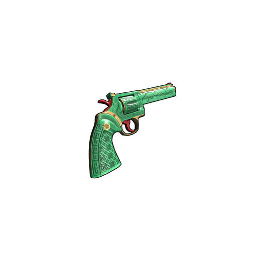Скин Jade Python в Rust