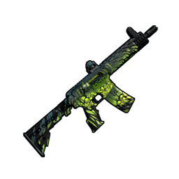 Скин Atomic LR