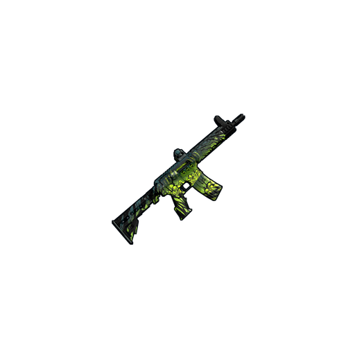 Скин Atomic LR в Rust