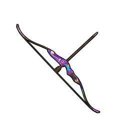 Скин Rainbow Pony Hunting Bow
