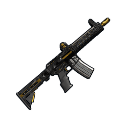 Скин Obsidian LR