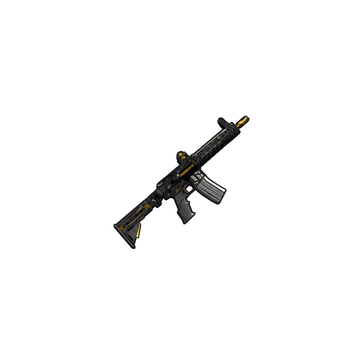 Скин Obsidian LR в Rust