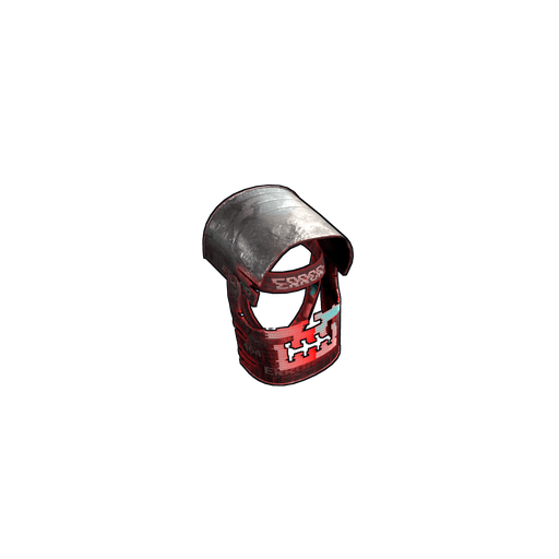 Скин Corrupted Helmet в Rust