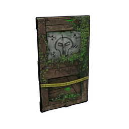 Скин Evolved Wooden Door