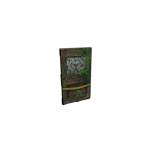 Скин Evolved Wooden Door в Rust