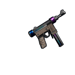 Скин Shimmering Custom SMG
