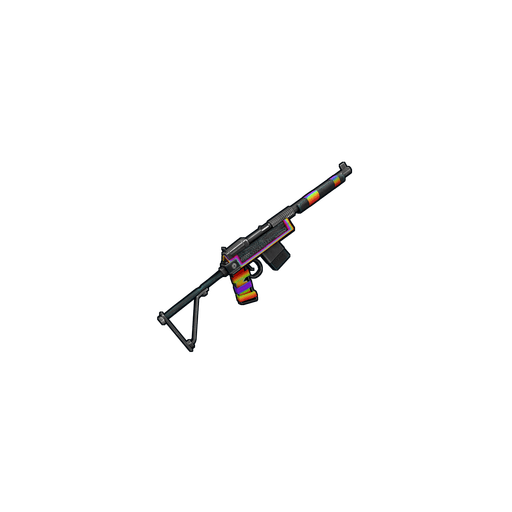 Скин Light Prism SAR в Rust