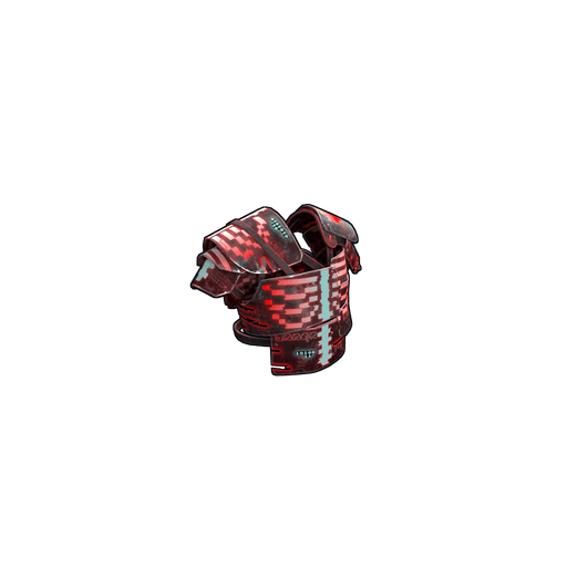 Скин Corrupted Vest в Rust