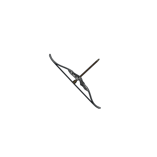 Скин Lightweight Bow в Rust