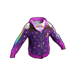 Скин Rainbow Pony Hoodie