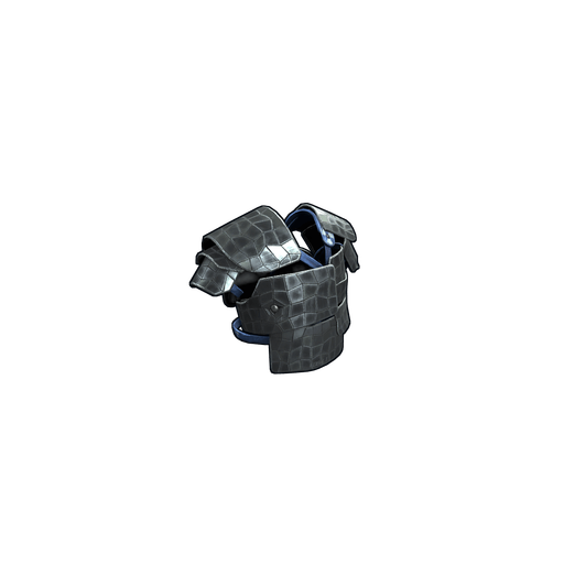 Скин Shattered Mirror Vest в Rust