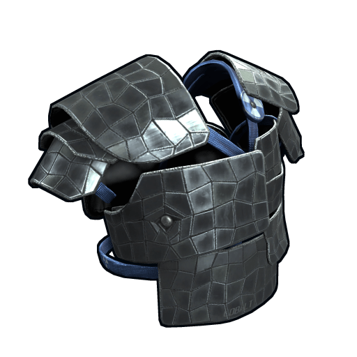 Shattered Mirror Vest