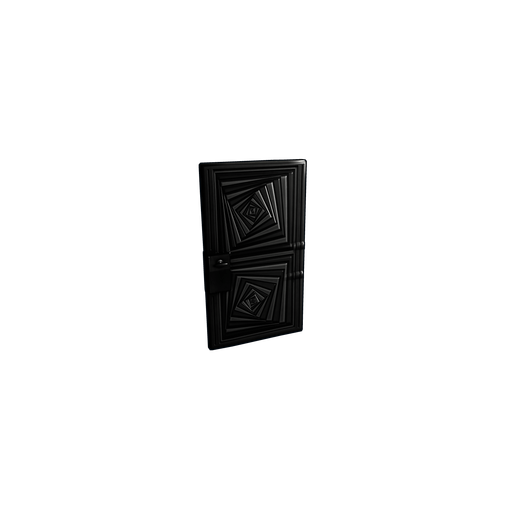 Скин Hypnotic Steel Door в Rust