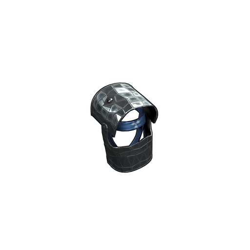 Скин Shattered Mirror Helmet в Rust