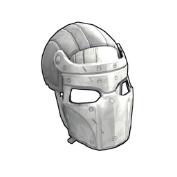 Скин Whiteout Facemask