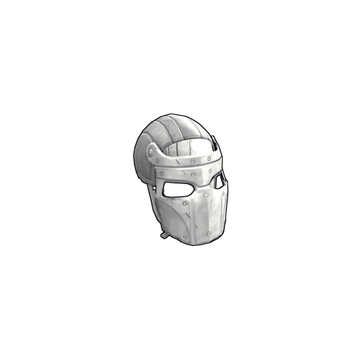 Скин Whiteout Facemask в Rust