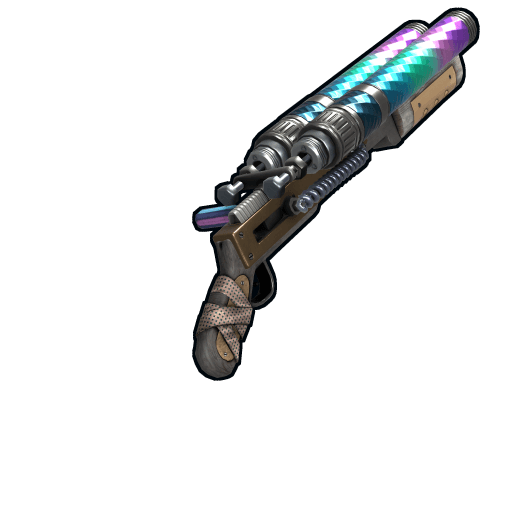 Shimmering DMS