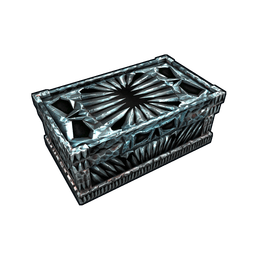 Скин Steel Devil Box