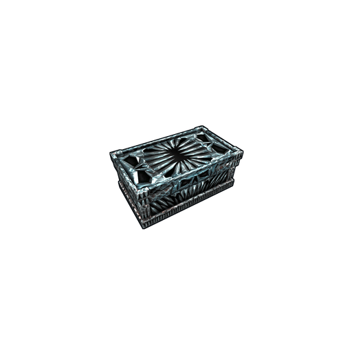 Скин Steel Devil Box в Rust