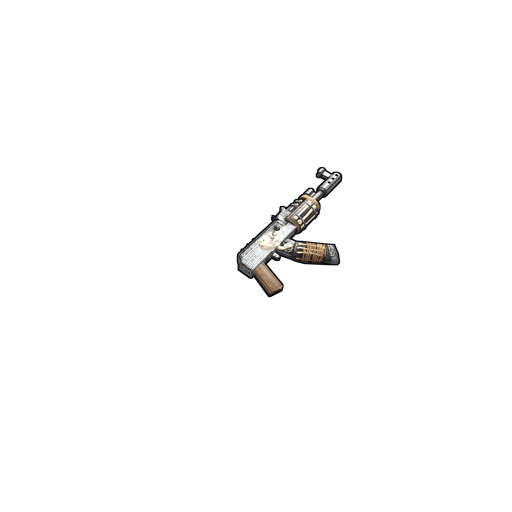 Скин Safari AR в Rust
