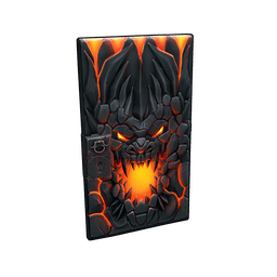 Скин Dragon Horn Door