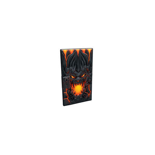 Скин Dragon Horn Door в Rust