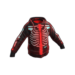 Скин Corrupted Hoodie