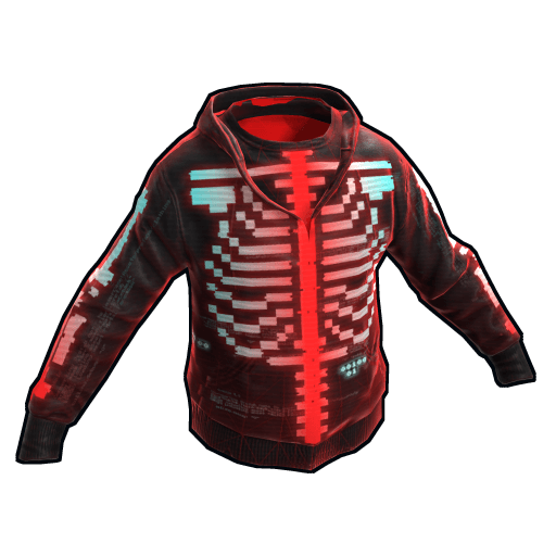 Corrupted Hoodie