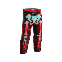 Скин Corrupted Pants