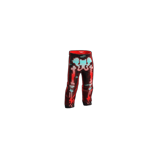 Скин Corrupted Pants в Rust