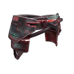 Скин Corrupted Roadsign Kilt