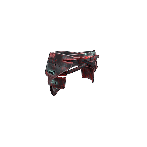 Скин Corrupted Roadsign Kilt в Rust
