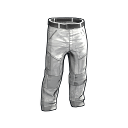Скин Whiteout Pants