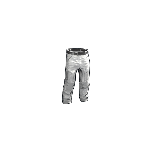 Скин Whiteout Pants в Rust